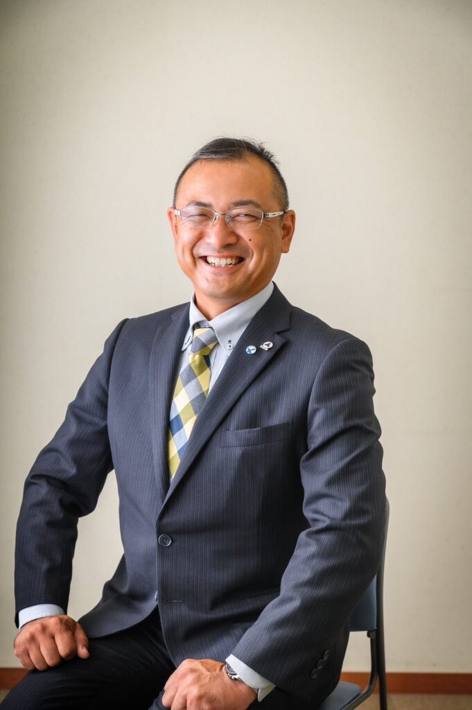 株式会社サインズプロ 代表取締役 早野裕之