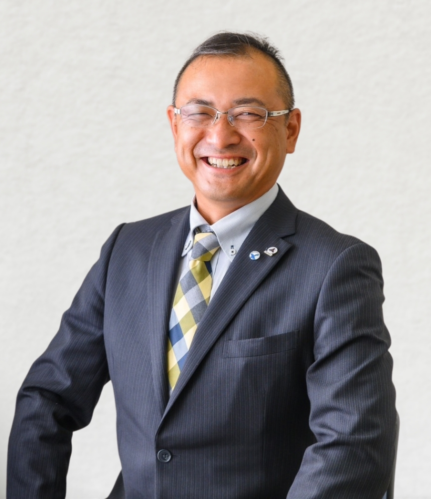 株式会社サインズプロ 代表取締役 早野裕之