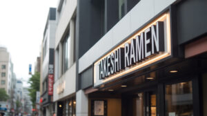 集客用看板の効果を実感するには視認性の向上が不可欠!設置場所で気をつけたい運用の注意点