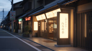 効果的な集客用看板は夜間の見え方で差がつく!店舗の安全性と集客力を両立させる方法