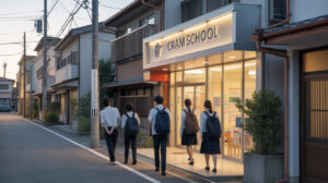 学習塾の認知度を劇的に高める業種別集客用看板術！生徒が集まる看板の選び方ガイド