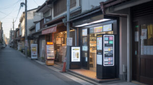 立地の不利を克服する集客用看板の驚くべき効果！競合店との比較から見出す自社の勝ち筋
