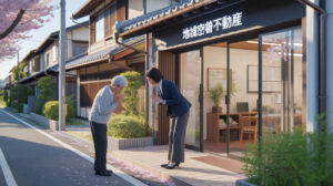 地域密着型の不動産集客に強い業種別の集客用看板とは？競合他社との比較検討で勝つための戦略