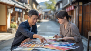 飲食店の看板には売れる色がある！集客用看板の色彩心理を活かした失敗しない選び方