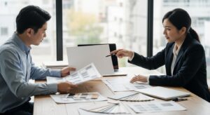 デザイン重視の集客用看板!写真の効果的な使い方/手順