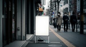 集客用看板の失敗とは？効果が出ない原因と失敗しないための対策を徹底解説