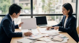 集客用看板のデザインで重要なフォントの選定と失敗しない選び方